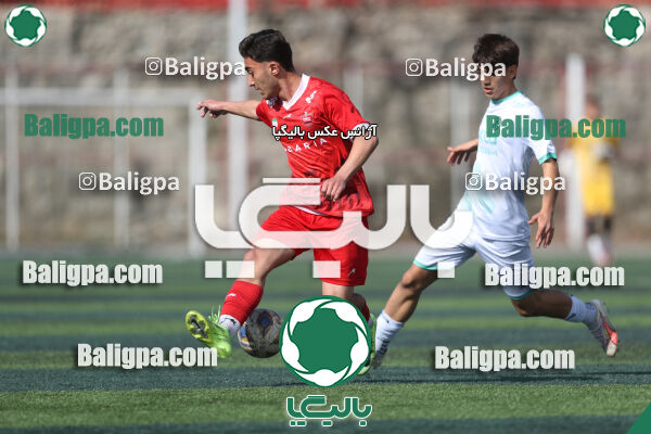 پرسپولیس 0 - 3 پیکان