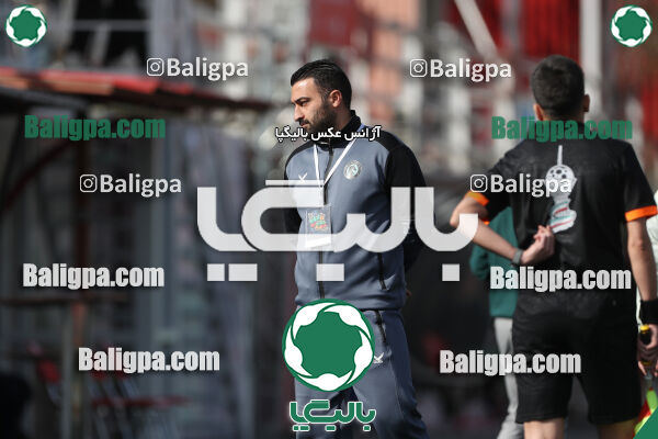پرسپولیس 0 - 3 پیکان
