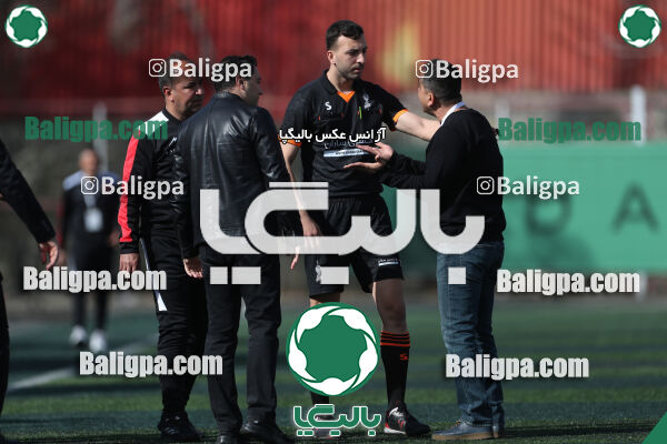 پرسپولیس 0 - 3 پیکان