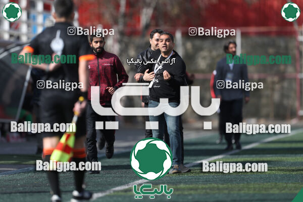 پرسپولیس 0 - 3 پیکان