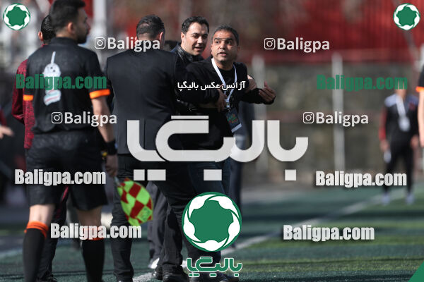 پرسپولیس 0 - 3 پیکان