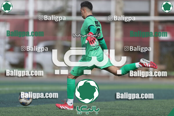 پرسپولیس 0 - 3 پیکان