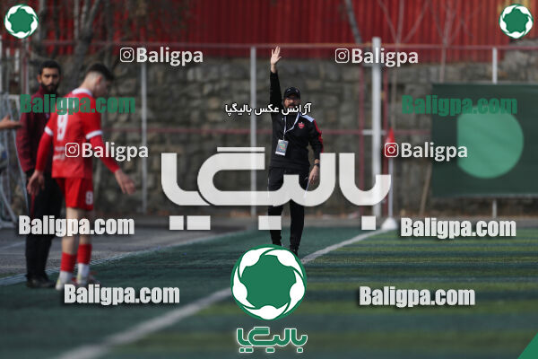 پرسپولیس 0 - 3 پیکان