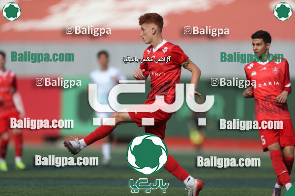 پرسپولیس 0 - 3 پیکان