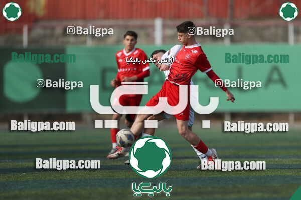 پرسپولیس 0 - 3 پیکان