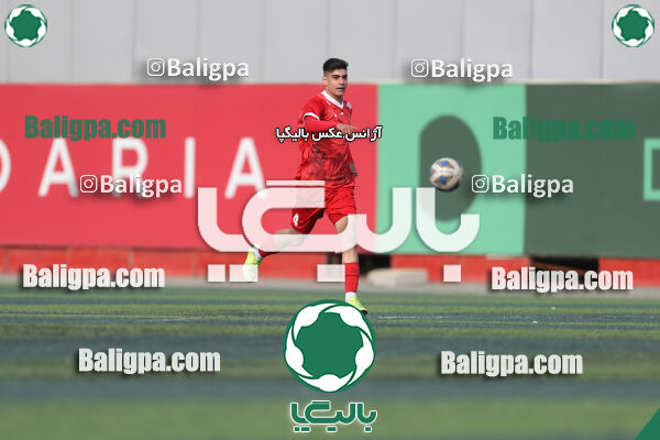 پرسپولیس 0 - 3 پیکان