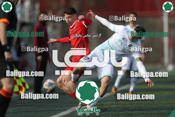 پرسپولیس 0 - 3 پیکان
