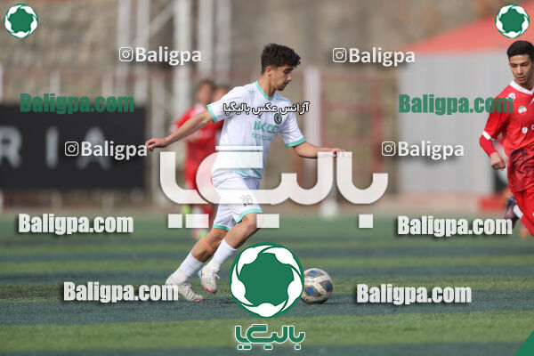پرسپولیس 0 - 3 پیکان