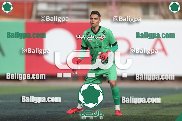 پرسپولیس 0 - 3 پیکان