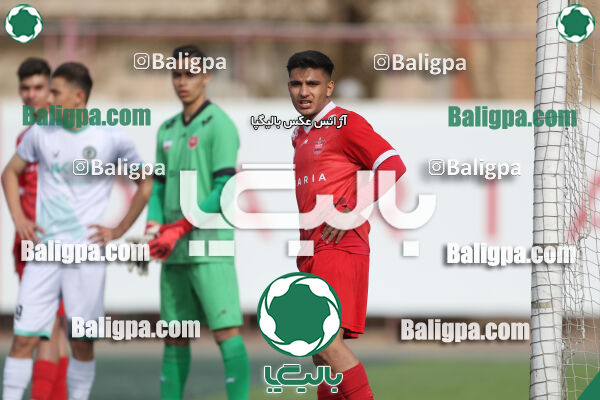 پرسپولیس 0 - 3 پیکان