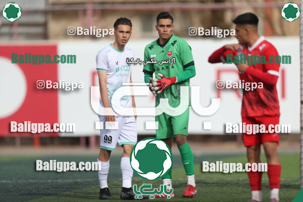 پرسپولیس 0 - 3 پیکان