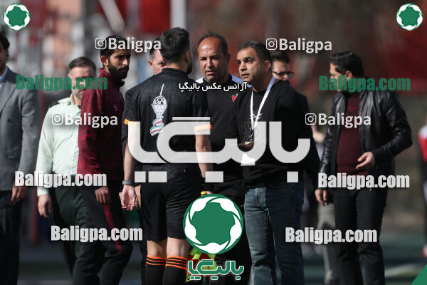 پرسپولیس 0 - 3 پیکان