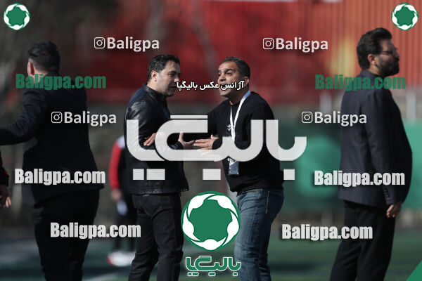پرسپولیس 0 - 3 پیکان