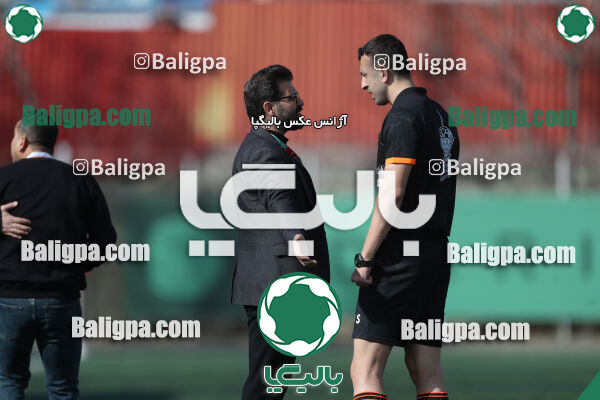 پرسپولیس 0 - 3 پیکان