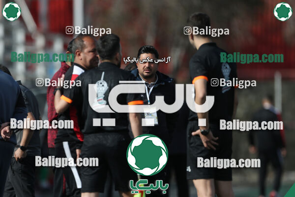پرسپولیس 0 - 3 پیکان
