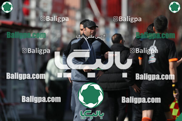 پرسپولیس 0 - 3 پیکان