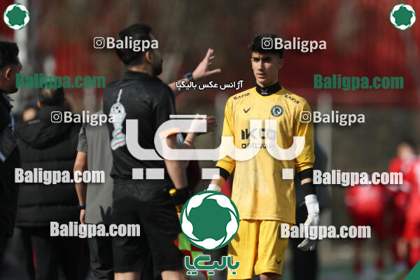 پرسپولیس 0 - 3 پیکان