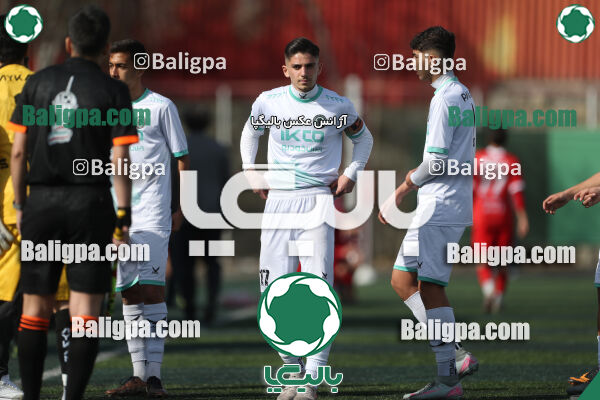 پرسپولیس 0 - 3 پیکان