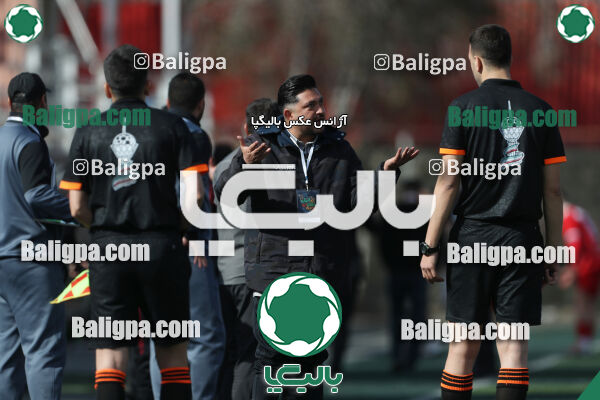 پرسپولیس 0 - 3 پیکان