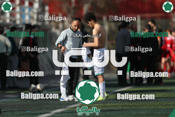 پرسپولیس 0 - 3 پیکان