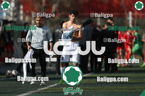 پرسپولیس 0 - 3 پیکان