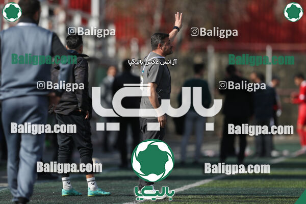 پرسپولیس 0 - 3 پیکان