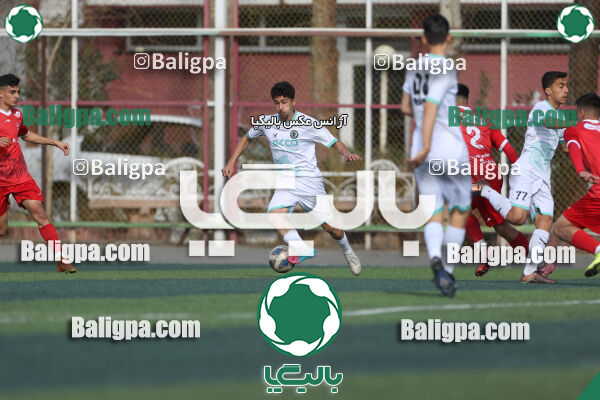 پرسپولیس 0 - 3 پیکان