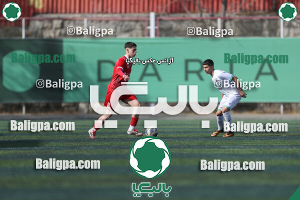 پرسپولیس 0 - 3 پیکان