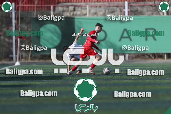 پرسپولیس 0 - 3 پیکان
