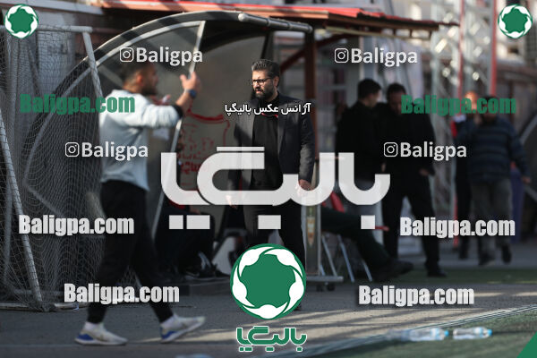 پرسپولیس 0 - 3 پیکان