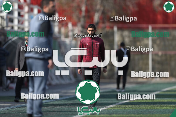 پرسپولیس 0 - 3 پیکان