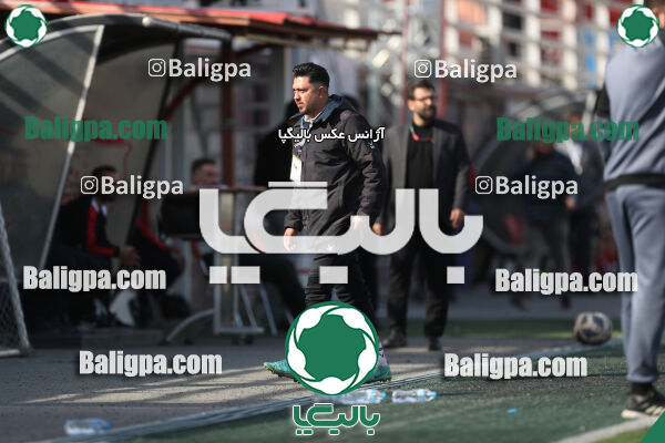 پرسپولیس 0 - 3 پیکان
