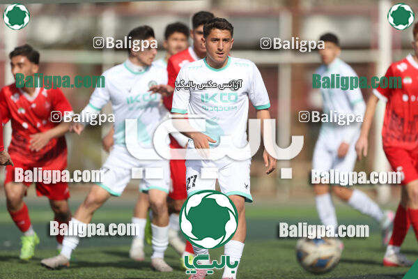 پرسپولیس 0 - 3 پیکان