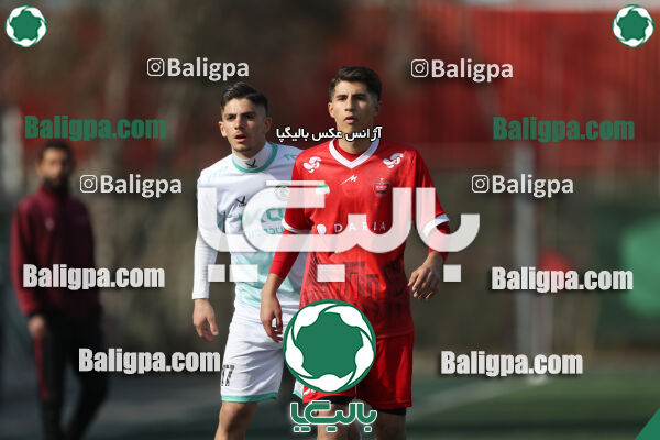 پرسپولیس 0 - 3 پیکان