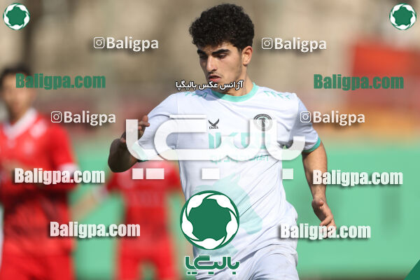 پرسپولیس 0 - 3 پیکان