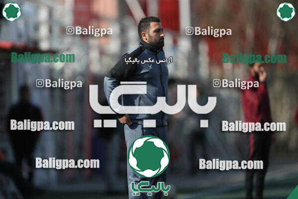 پرسپولیس 0 - 3 پیکان