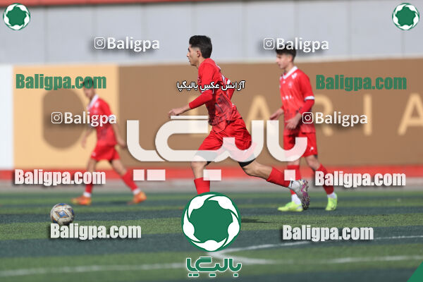 پرسپولیس 0 - 3 پیکان