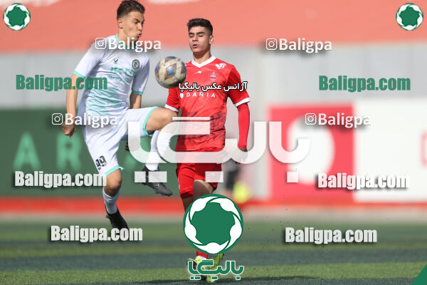 پرسپولیس 0 - 3 پیکان