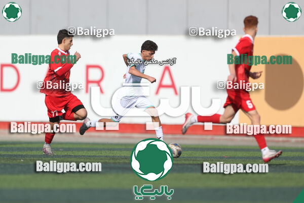 پرسپولیس 0 - 3 پیکان