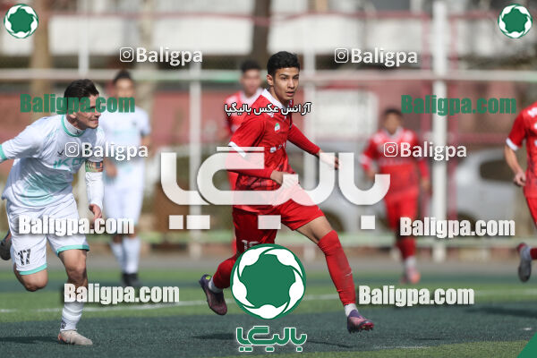پرسپولیس 0 - 3 پیکان
