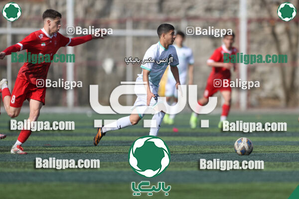 پرسپولیس 0 - 3 پیکان
