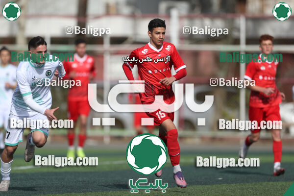 پرسپولیس 0 - 3 پیکان