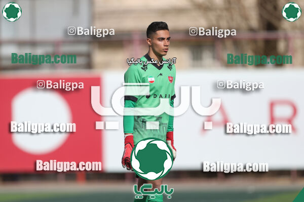 پرسپولیس 0 - 3 پیکان