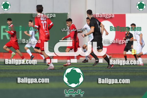 پرسپولیس 0 - 3 پیکان