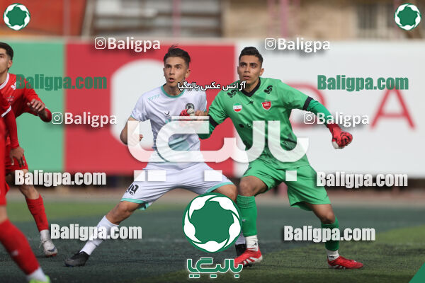 پرسپولیس 0 - 3 پیکان