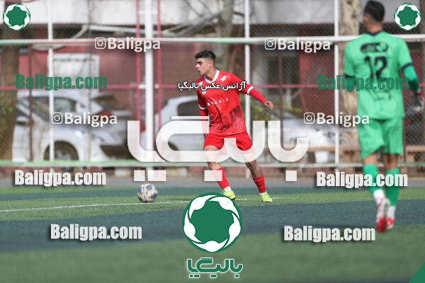 پرسپولیس 0 - 3 پیکان