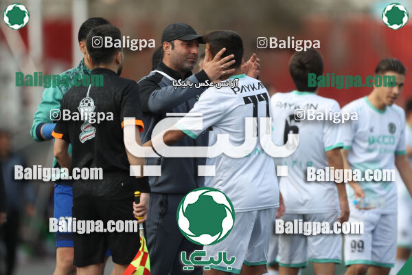 پرسپولیس 0 - 3 پیکان