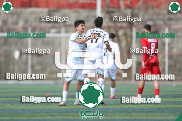 پرسپولیس 0 - 3 پیکان