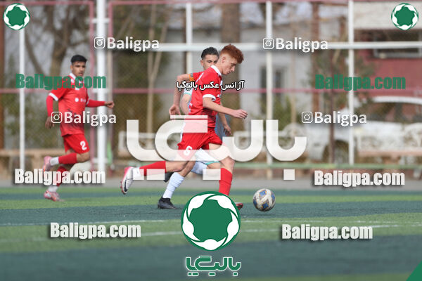 پرسپولیس 0 - 3 پیکان