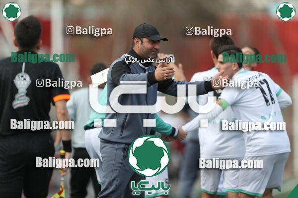 پرسپولیس 0 - 3 پیکان